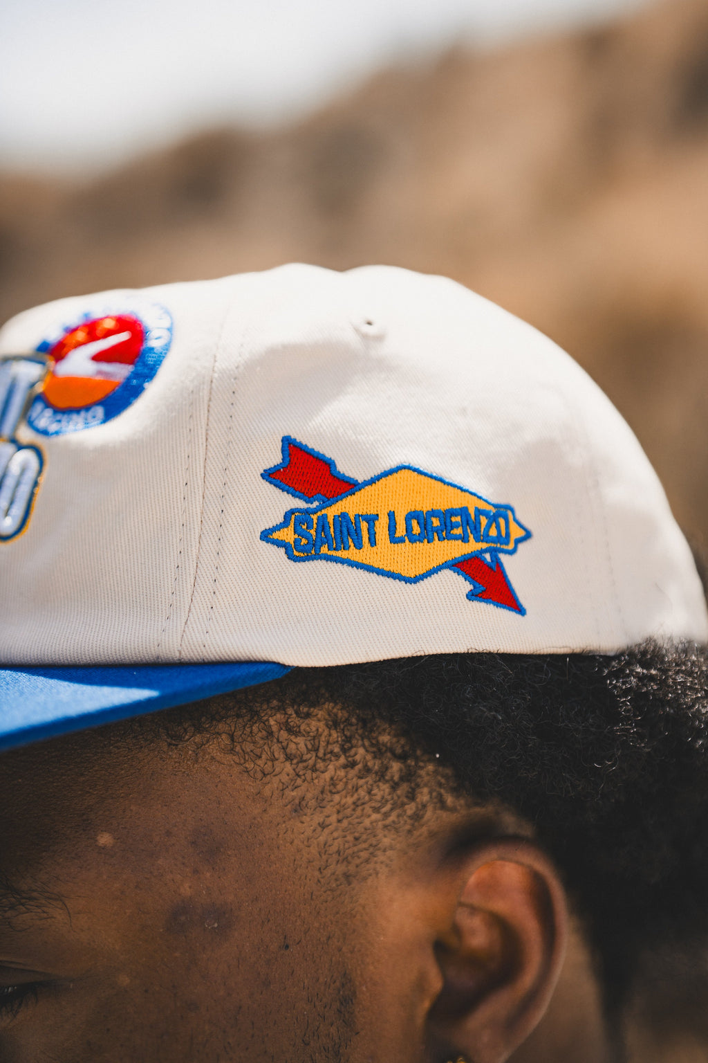 ‘SAINT PIT CREW’ HAT