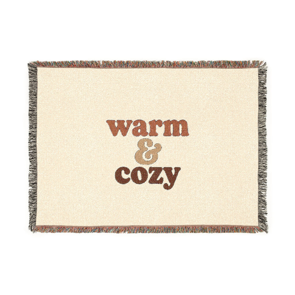 Woven Blanket