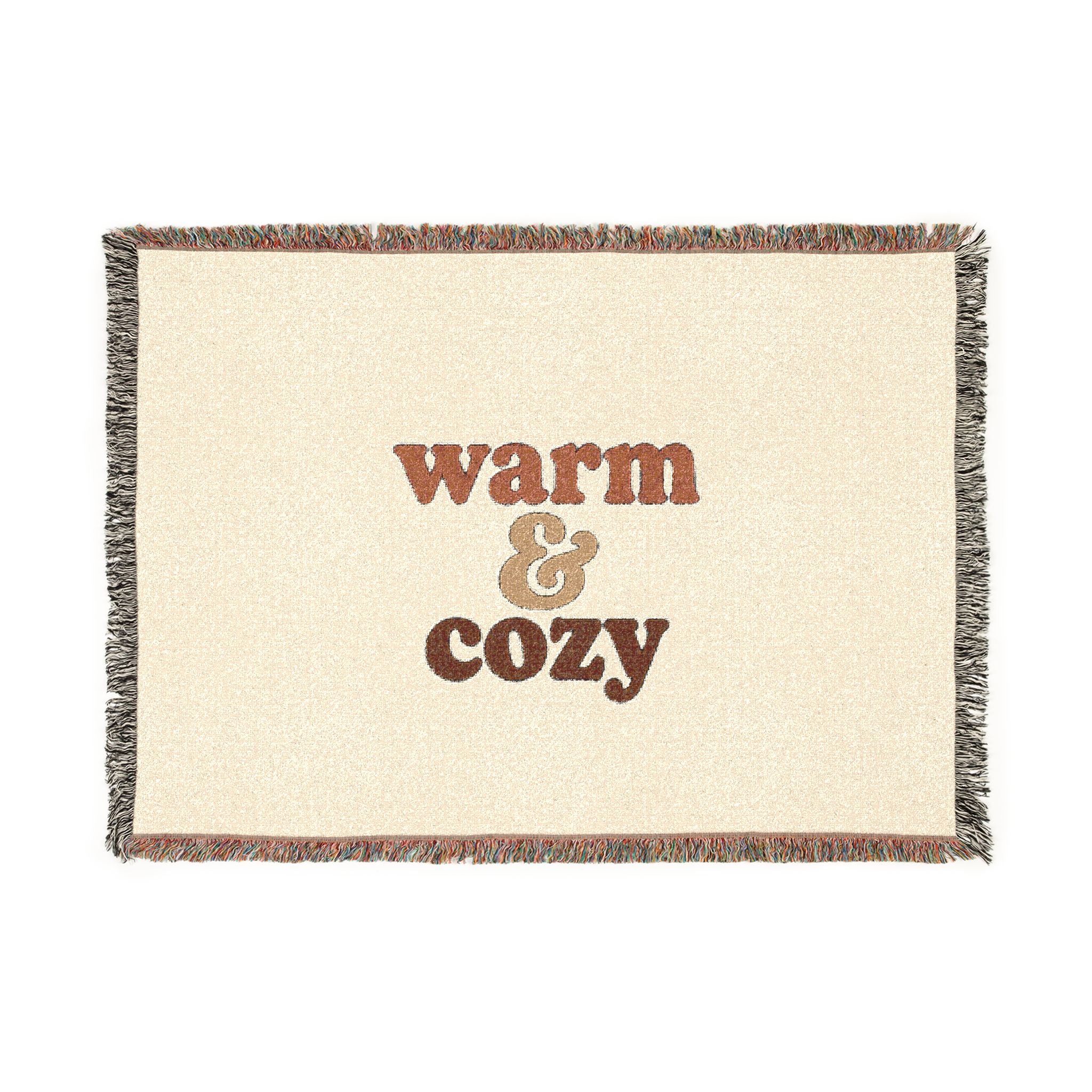 Woven Blanket