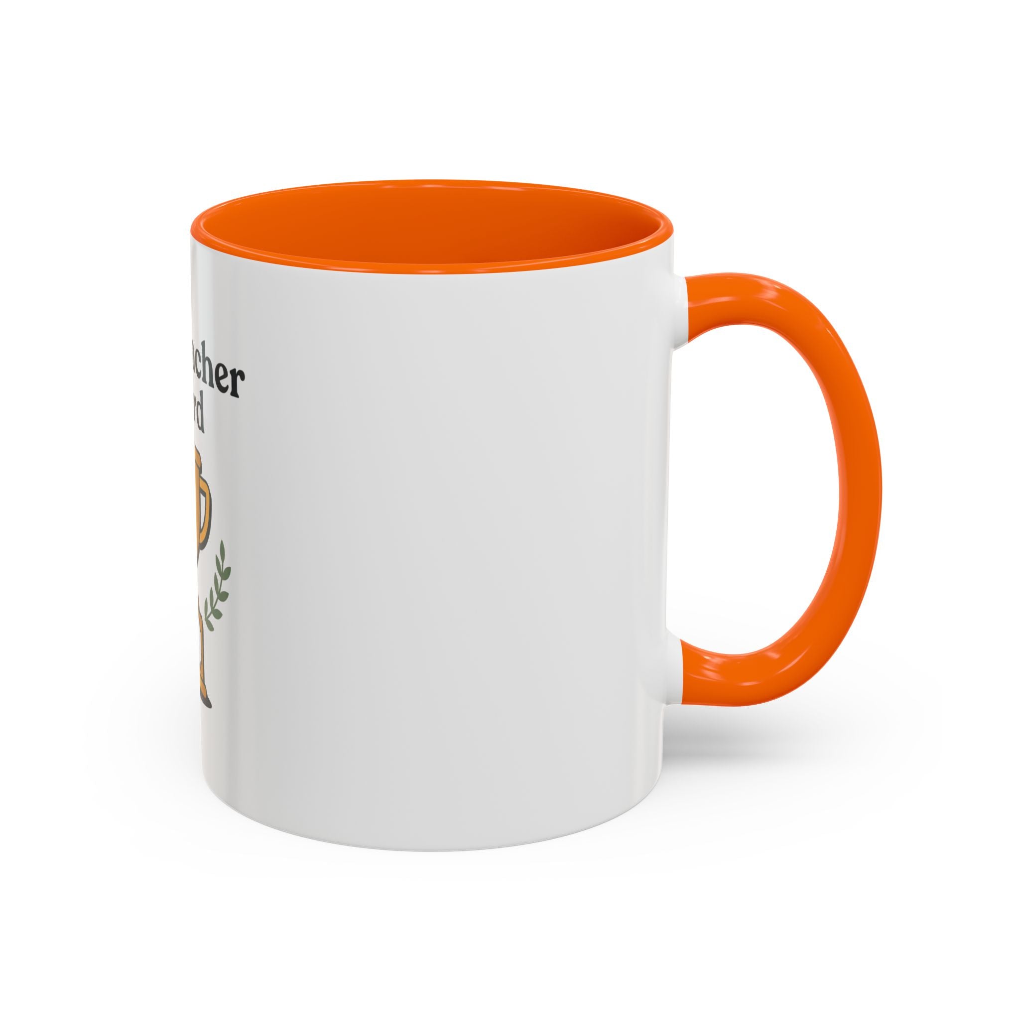 Best Teacher Award Coffee Mug — Teacher Appreciation Gift (11/15oz)