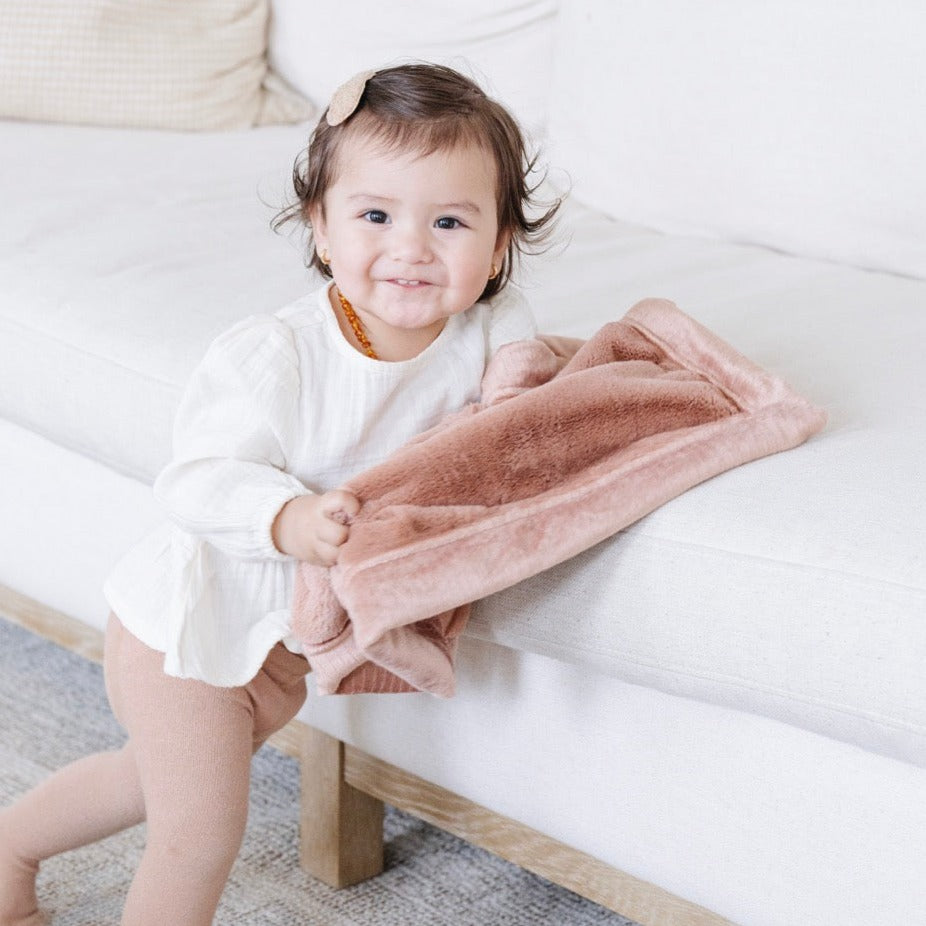 Lush Mini Blankets by Saranoni