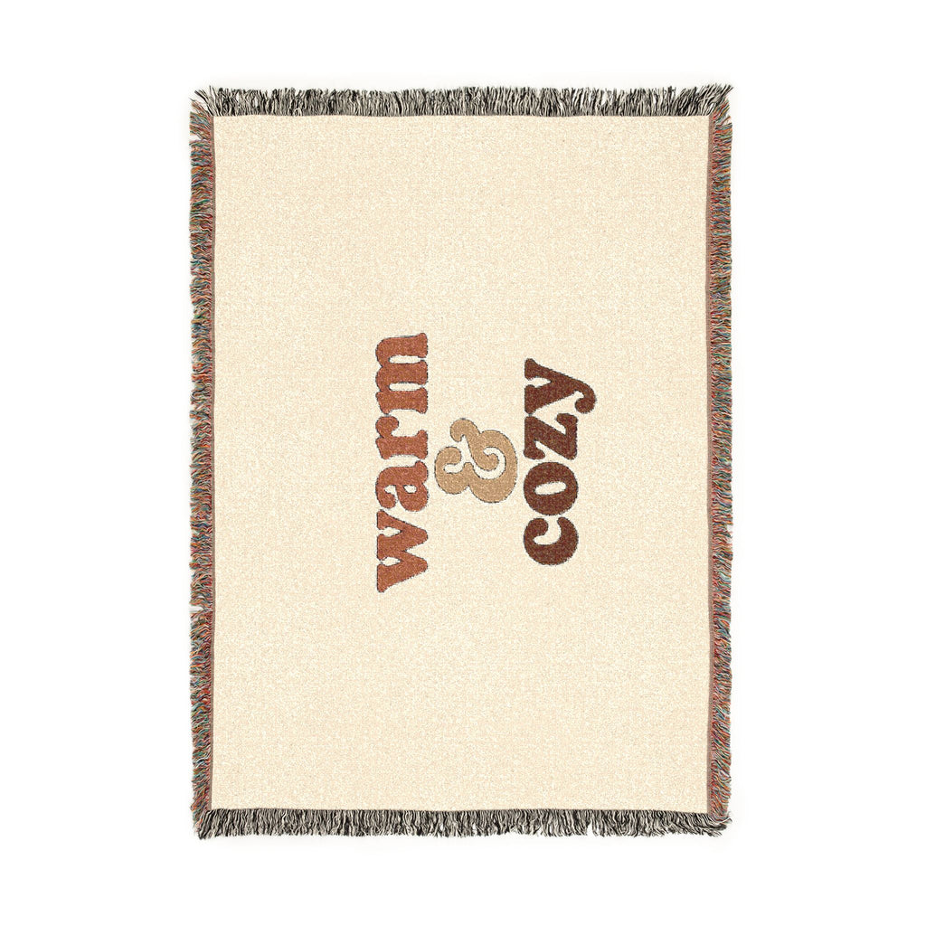 Woven Blanket