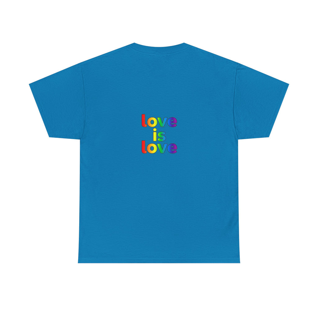 Pride Rainbow Heart T-Shirt