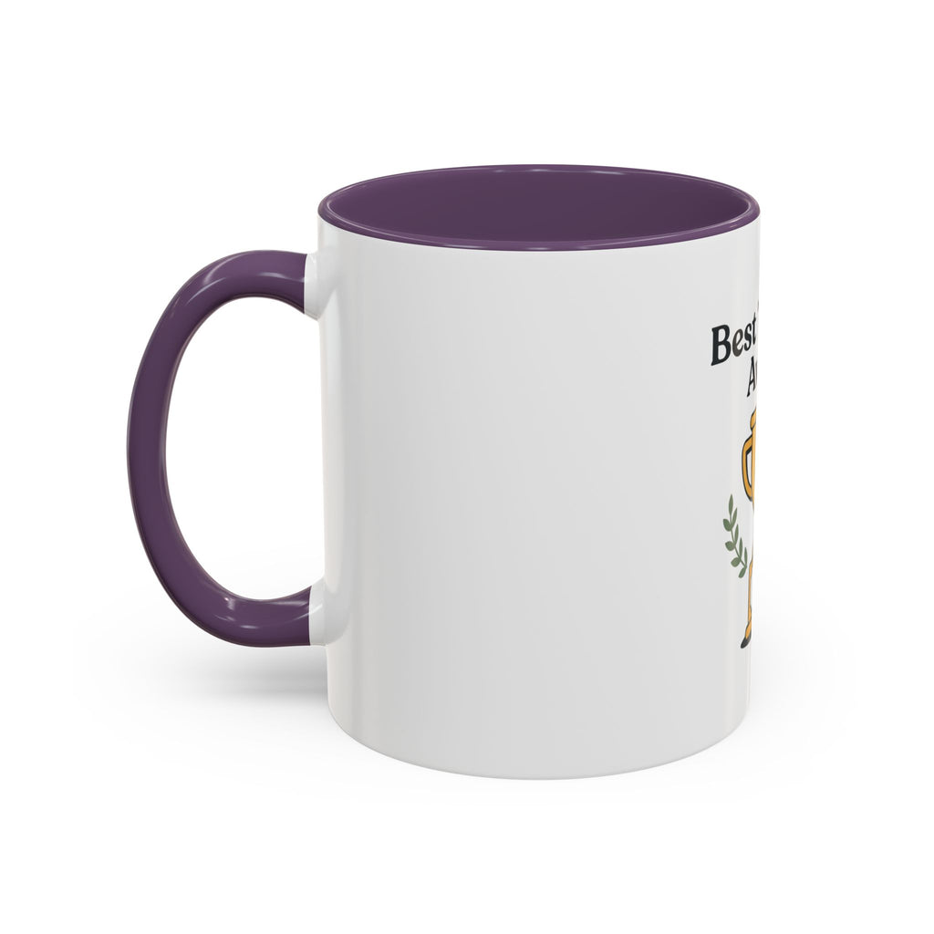 Best Teacher Award Coffee Mug — Teacher Appreciation Gift (11/15oz)