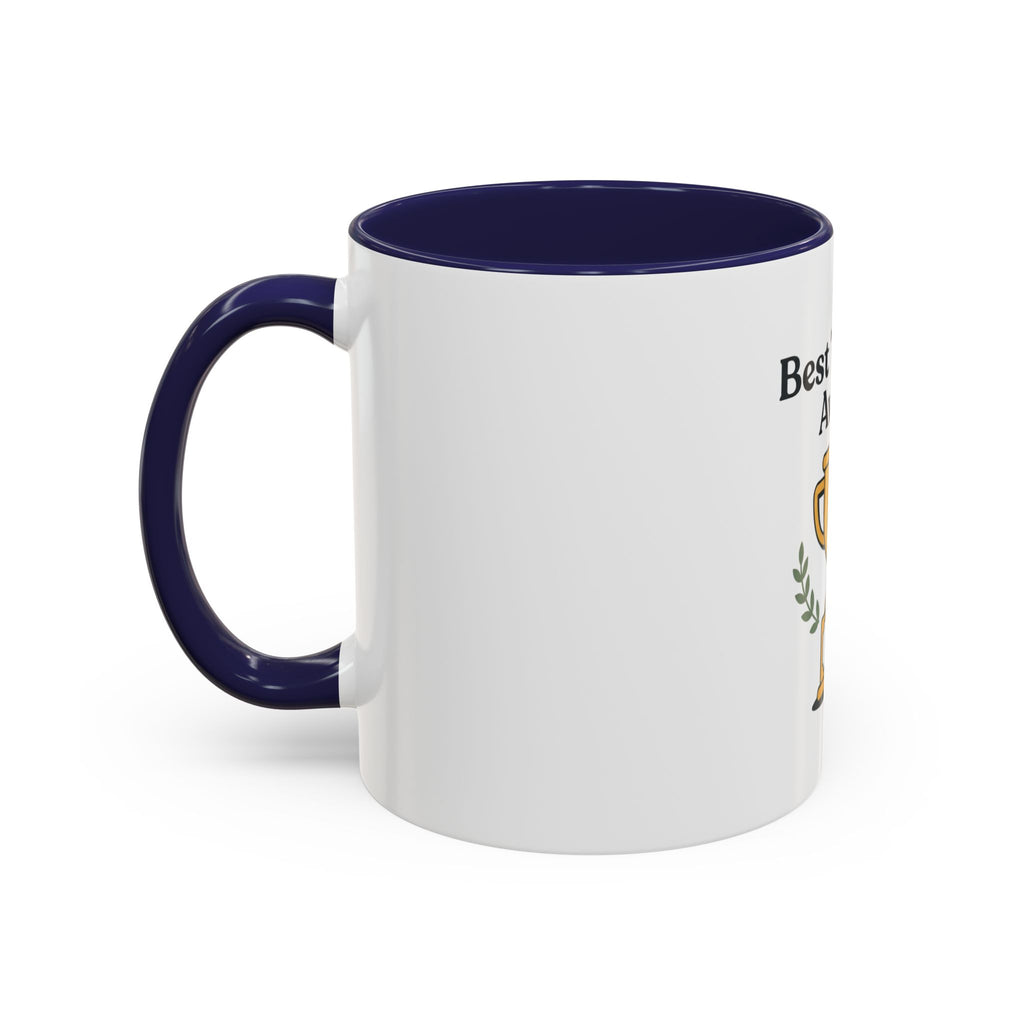 Best Teacher Award Coffee Mug — Teacher Appreciation Gift (11/15oz)