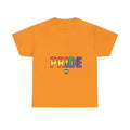 Pride Rainbow Heart T-Shirt