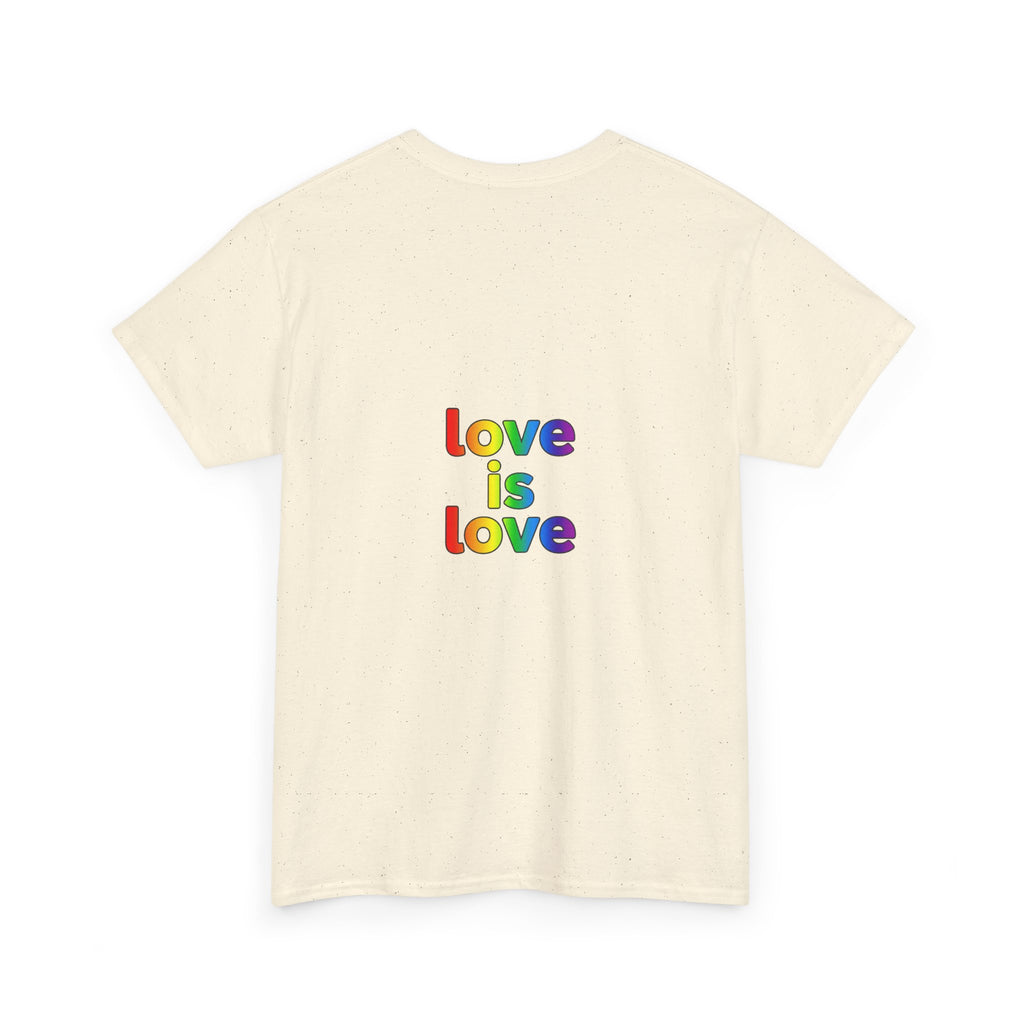 Pride Rainbow Heart T-Shirt