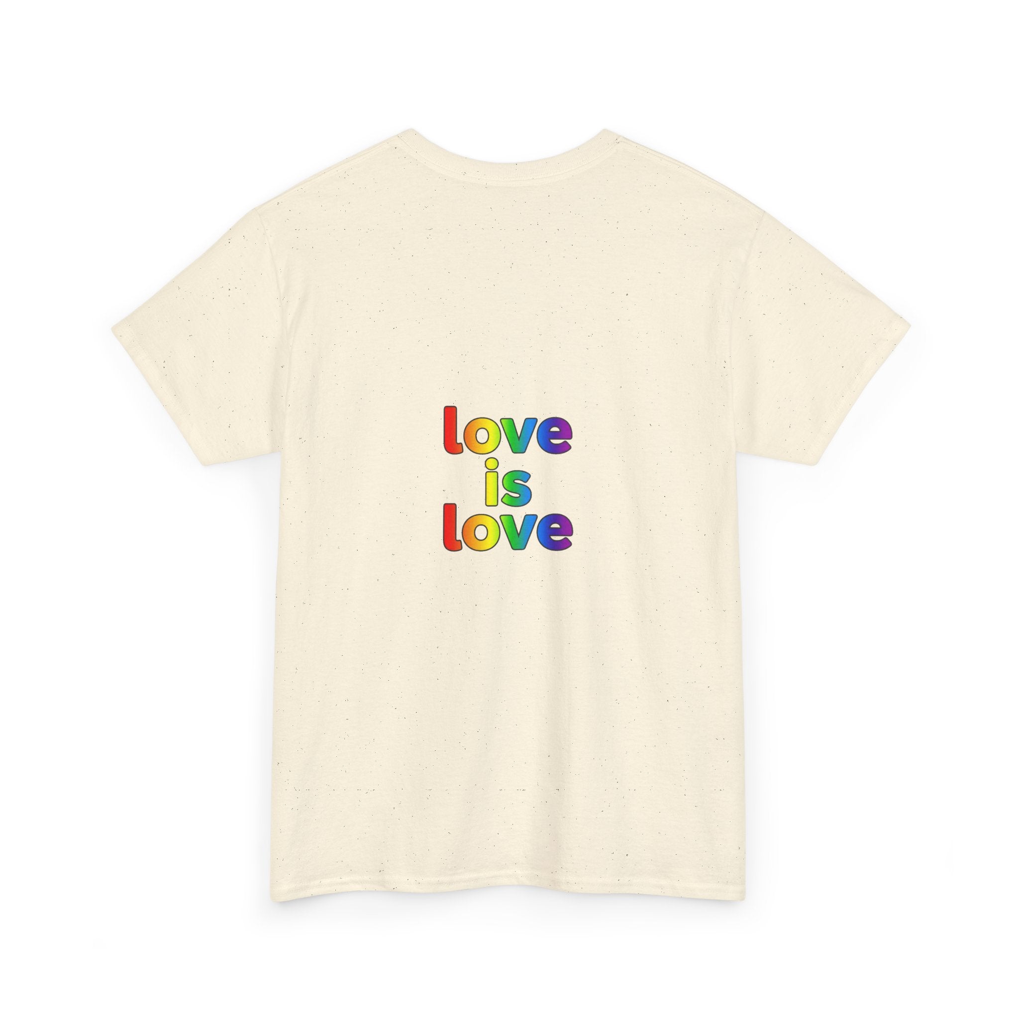 Pride Rainbow Heart T-Shirt