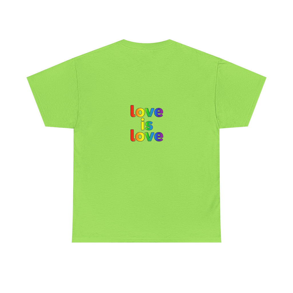 Pride Rainbow Heart T-Shirt