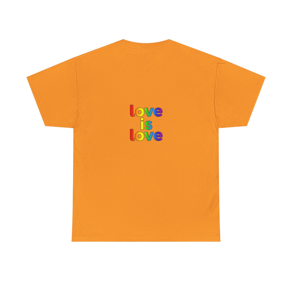 Pride Rainbow Heart T-Shirt
