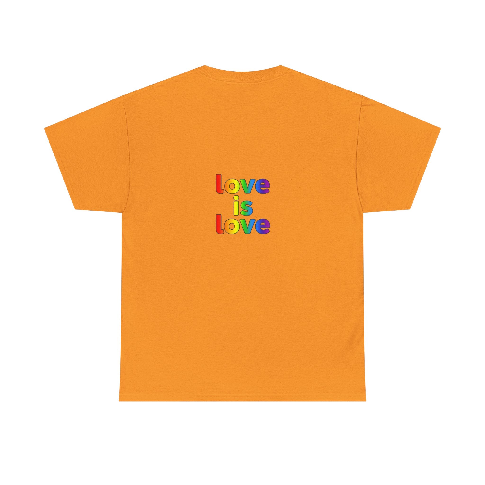 Pride Rainbow Heart T-Shirt