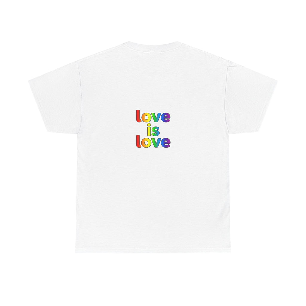 Pride Rainbow Heart T-Shirt