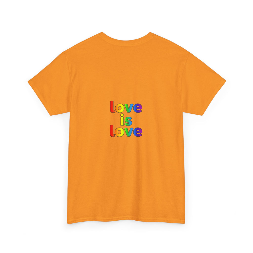 Pride Rainbow Heart T-Shirt