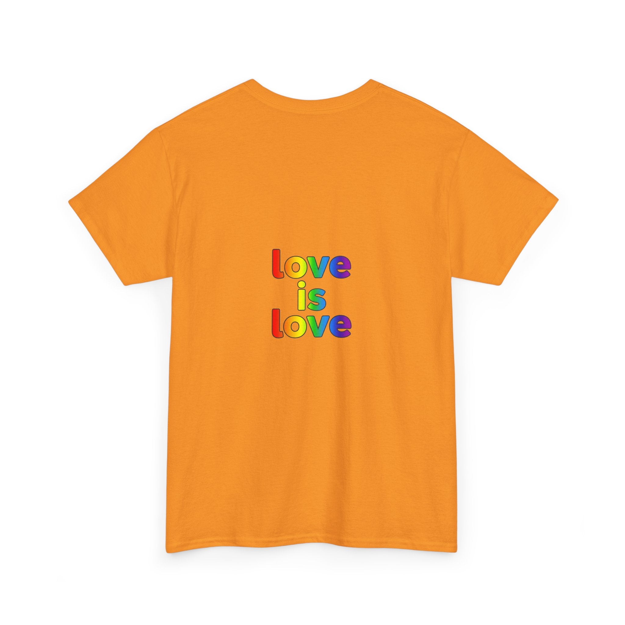 Pride Rainbow Heart T-Shirt