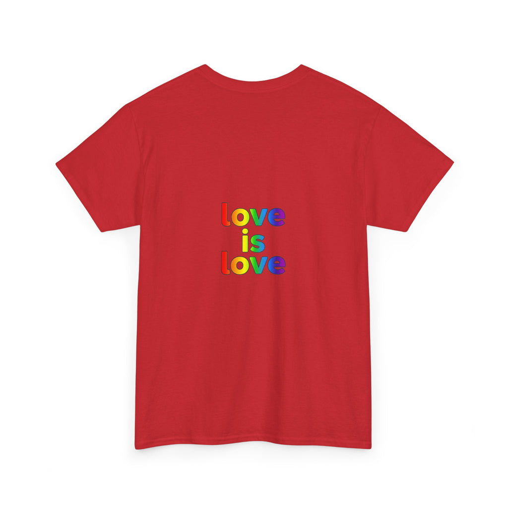 Pride Rainbow Heart T-Shirt