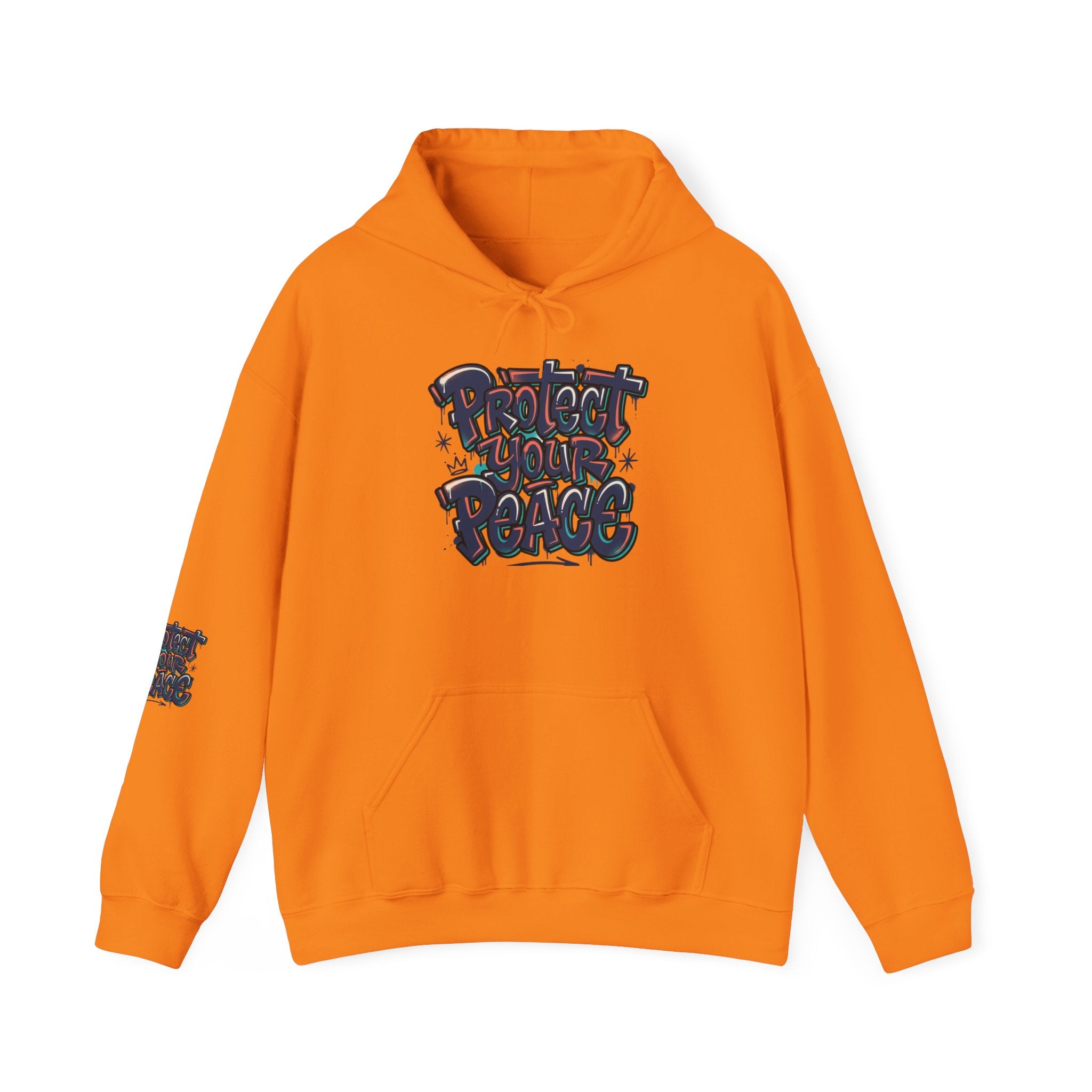 Unisex Heavy Blend™ Hooded Sweatshirt