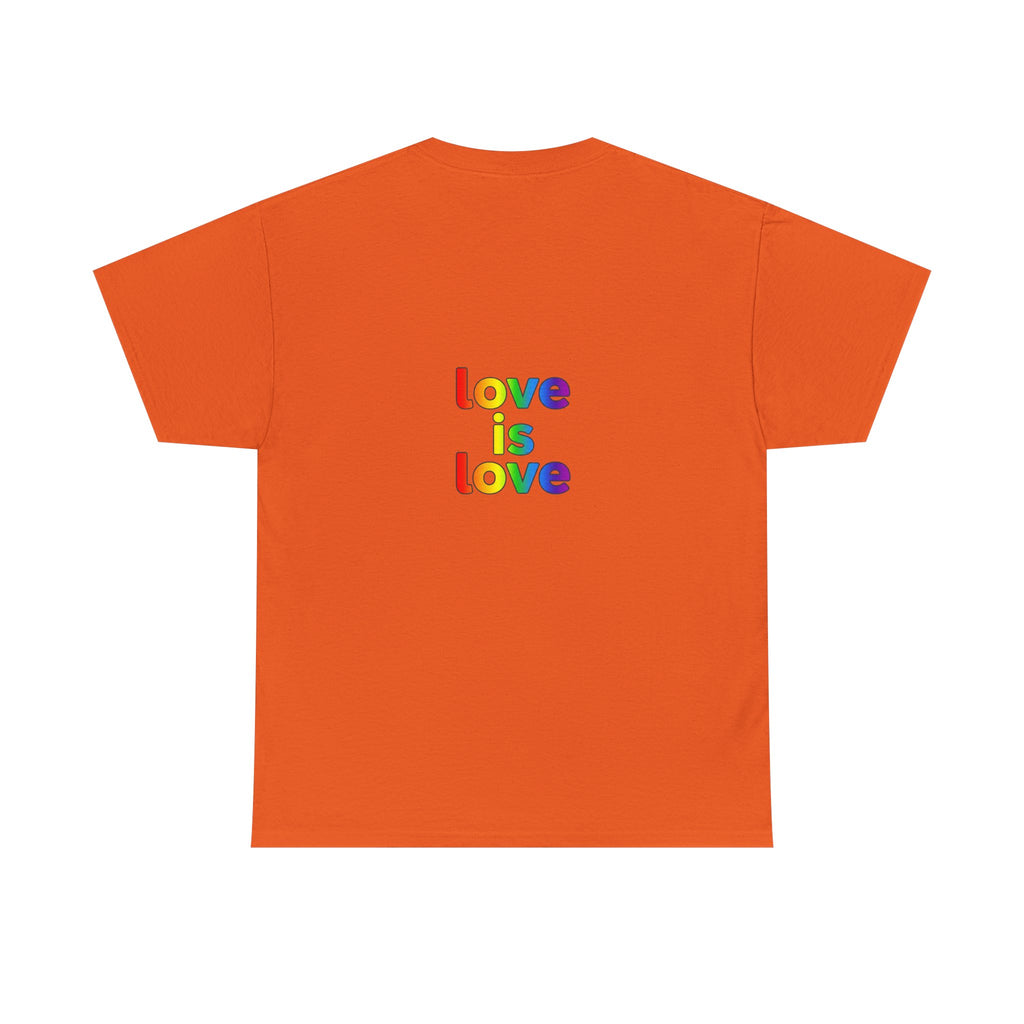 Pride Rainbow Heart T-Shirt