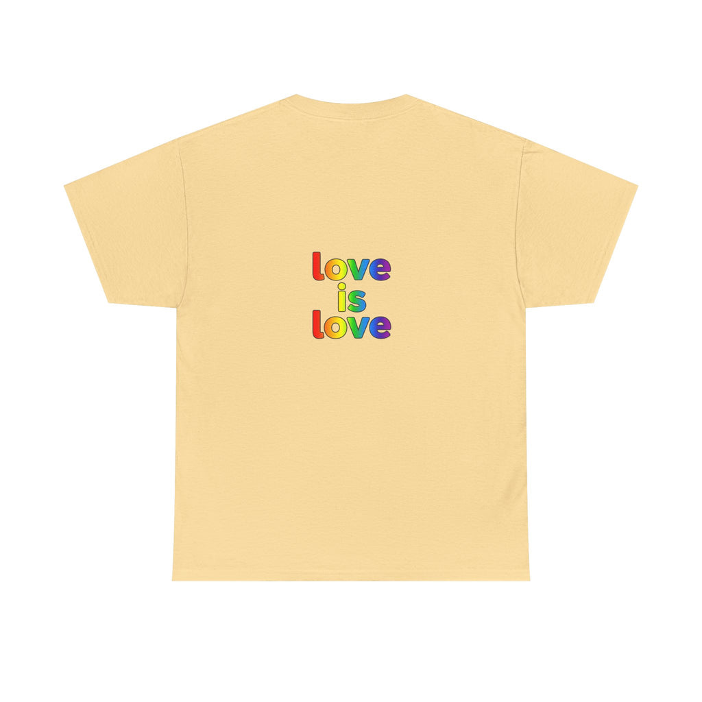 Pride Rainbow Heart T-Shirt