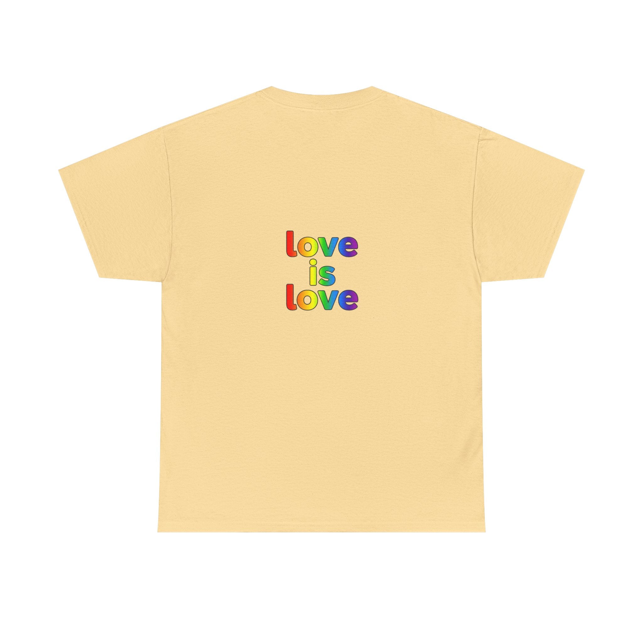Pride Rainbow Heart T-Shirt