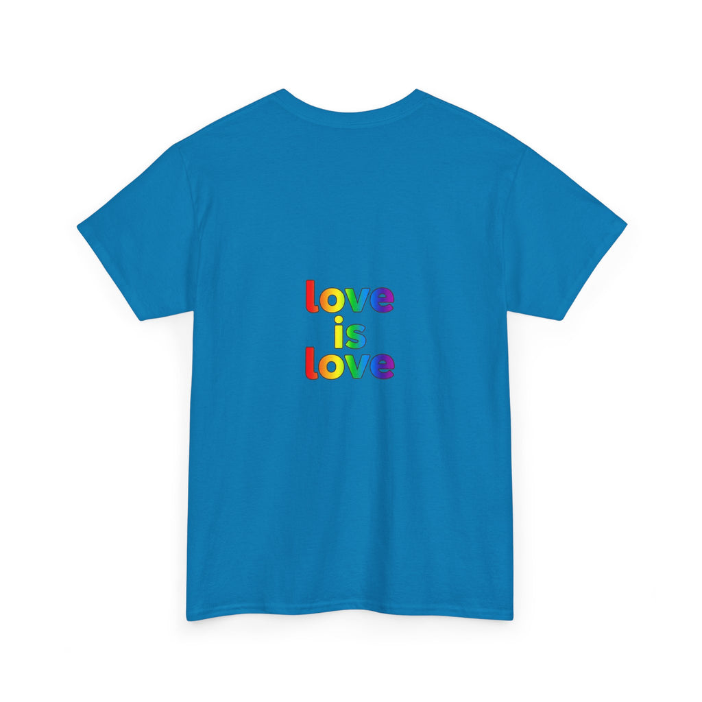 Pride Rainbow Heart T-Shirt