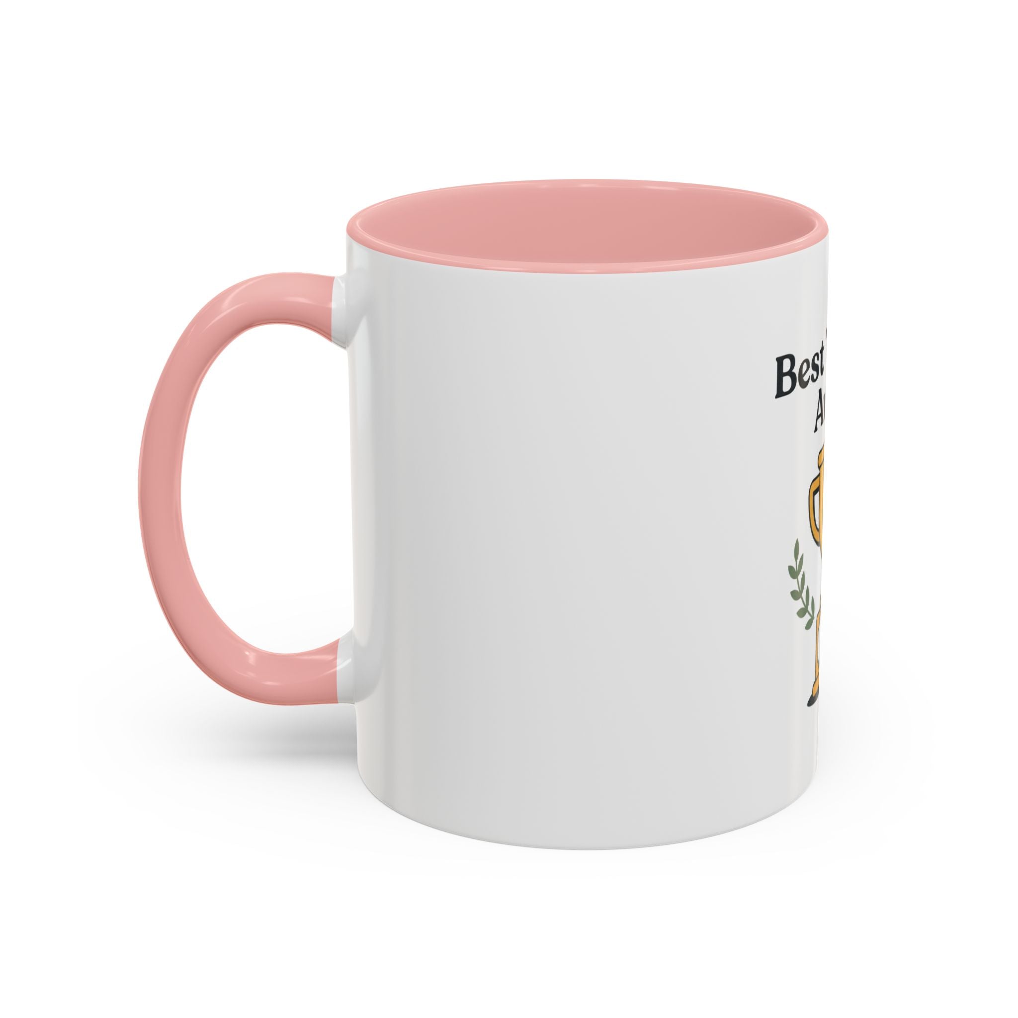 Best Teacher Award Coffee Mug — Teacher Appreciation Gift (11/15oz)