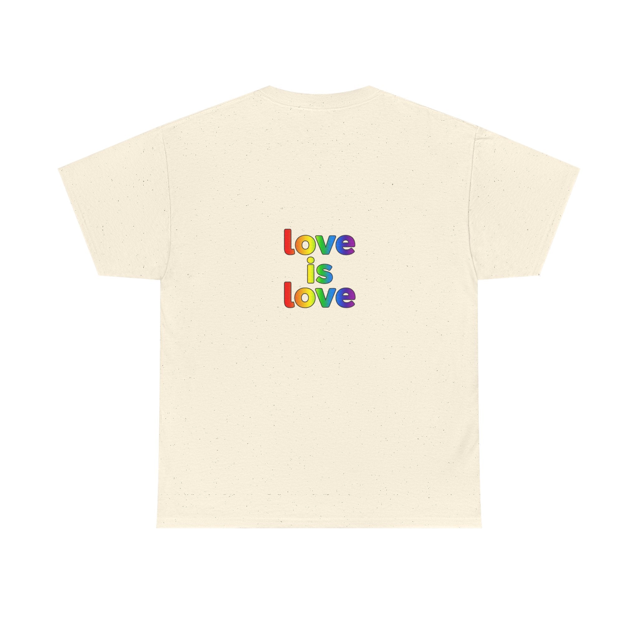 Pride Rainbow Heart T-Shirt