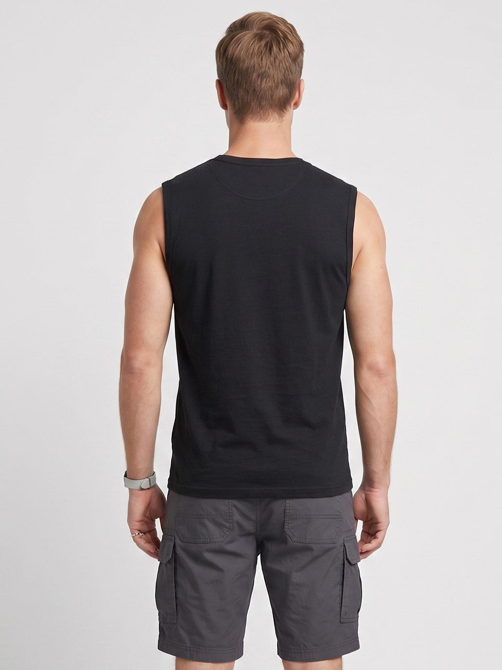 Rib Muscle Tank 2016