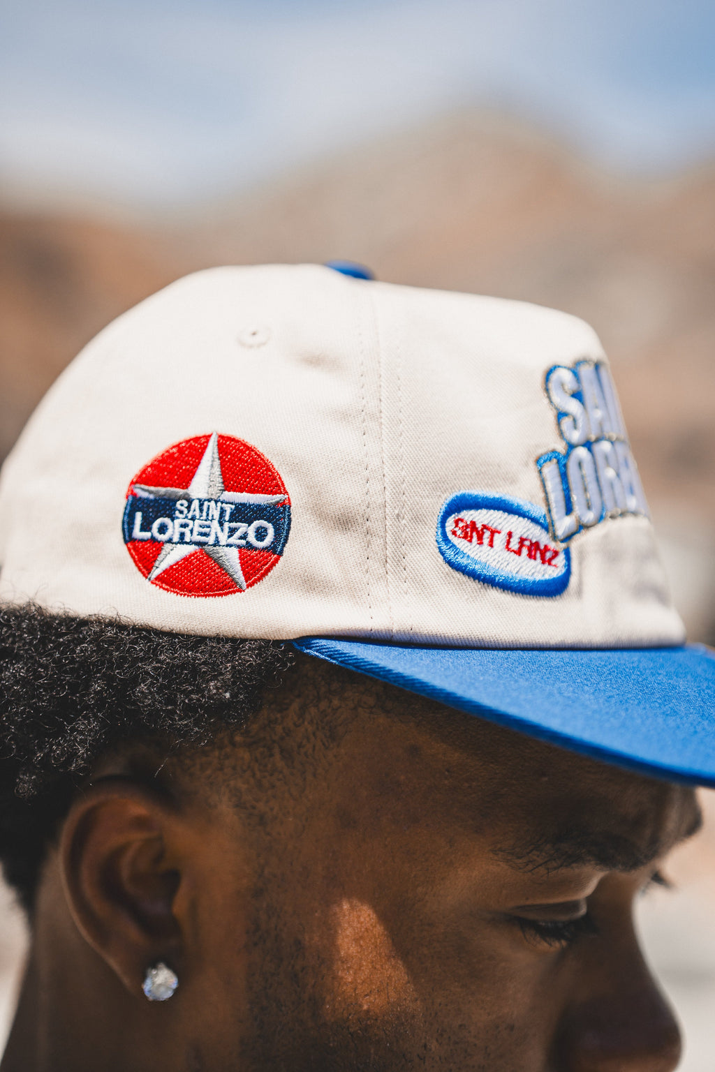 ‘SAINT PIT CREW’ HAT