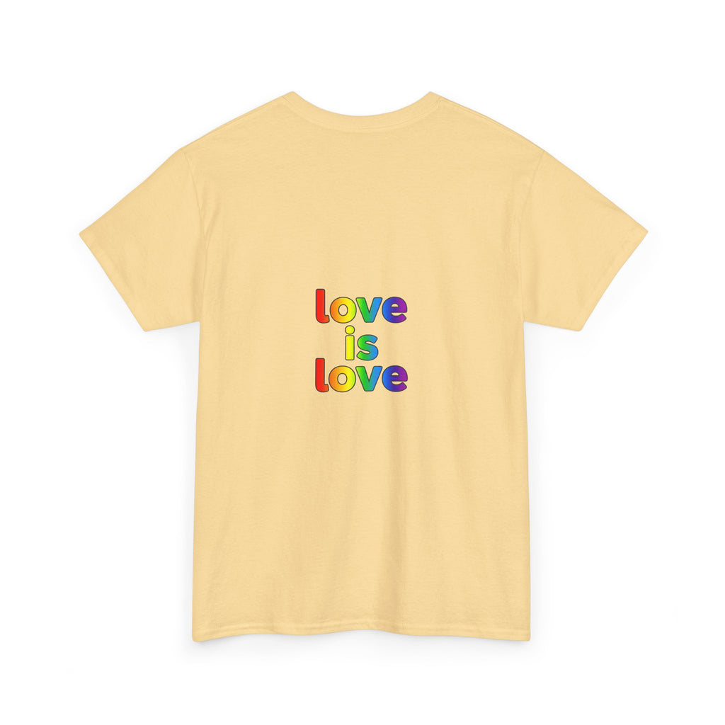 Pride Rainbow Heart T-Shirt