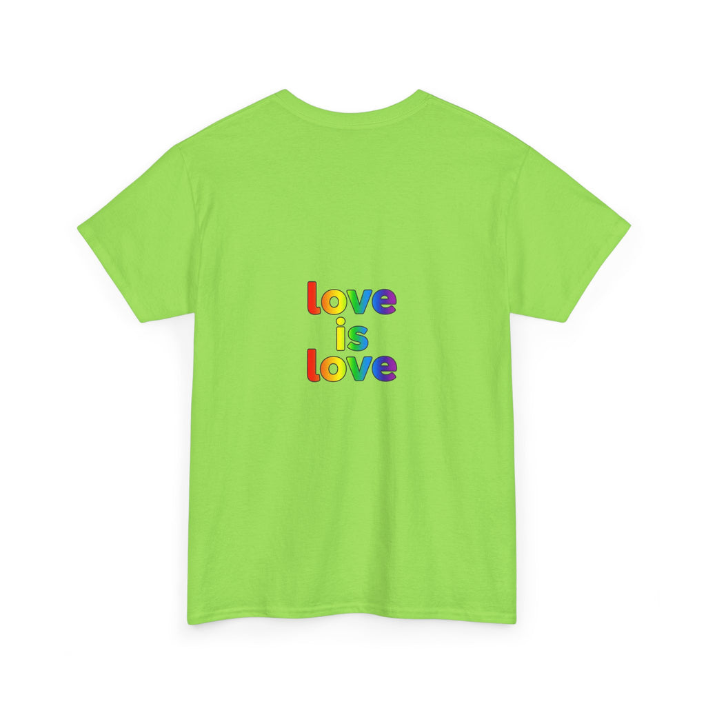 Pride Rainbow Heart T-Shirt