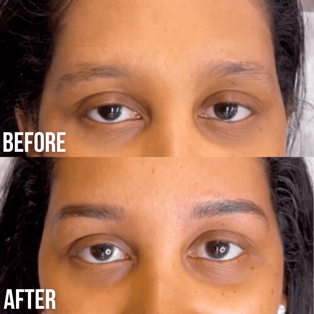 Luxe Eyebrow Growth Serum  (LES-US-TB)