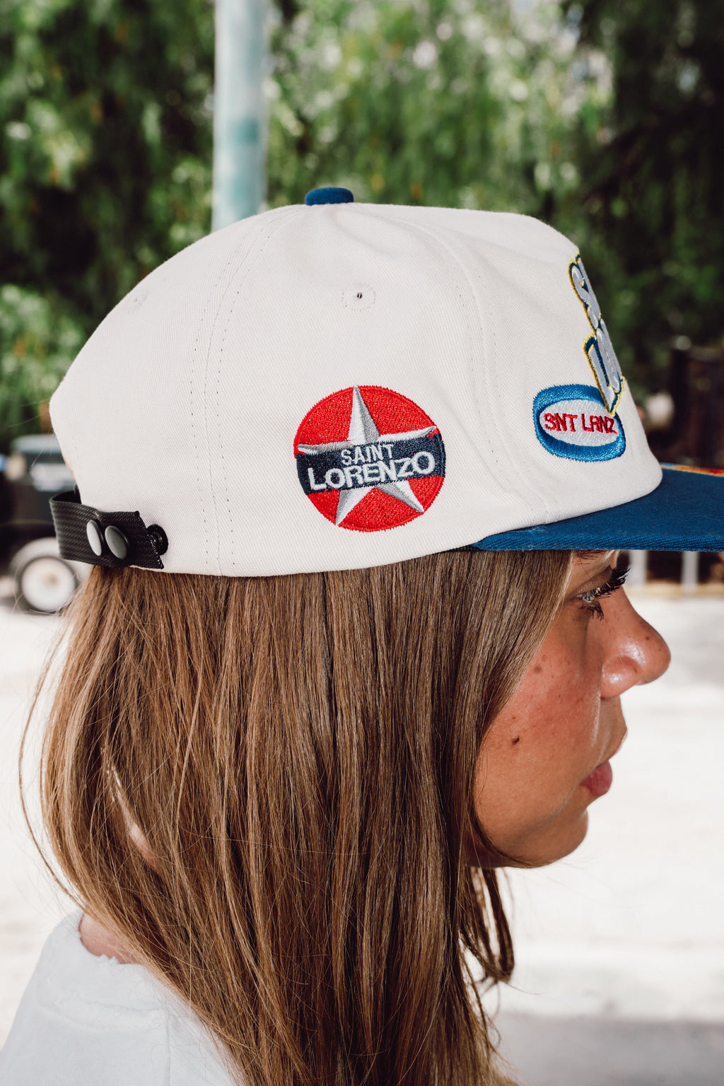 ‘SAINT PIT CREW’ HAT