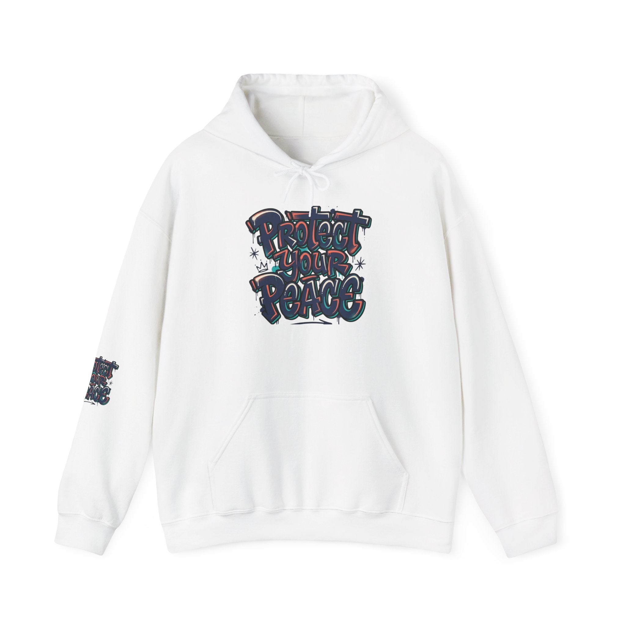 Unisex Heavy Blend™ Hooded Sweatshirt