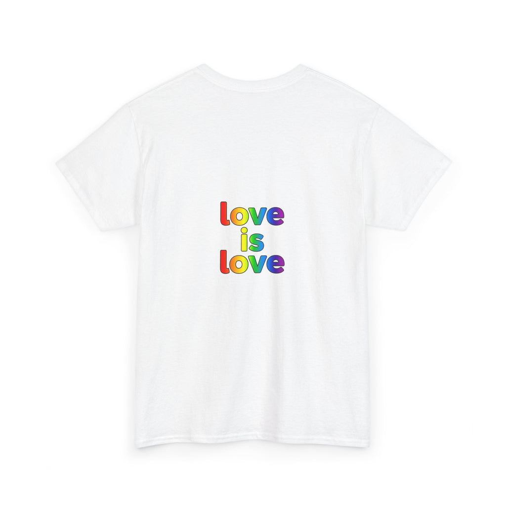 Pride Rainbow Heart T-Shirt