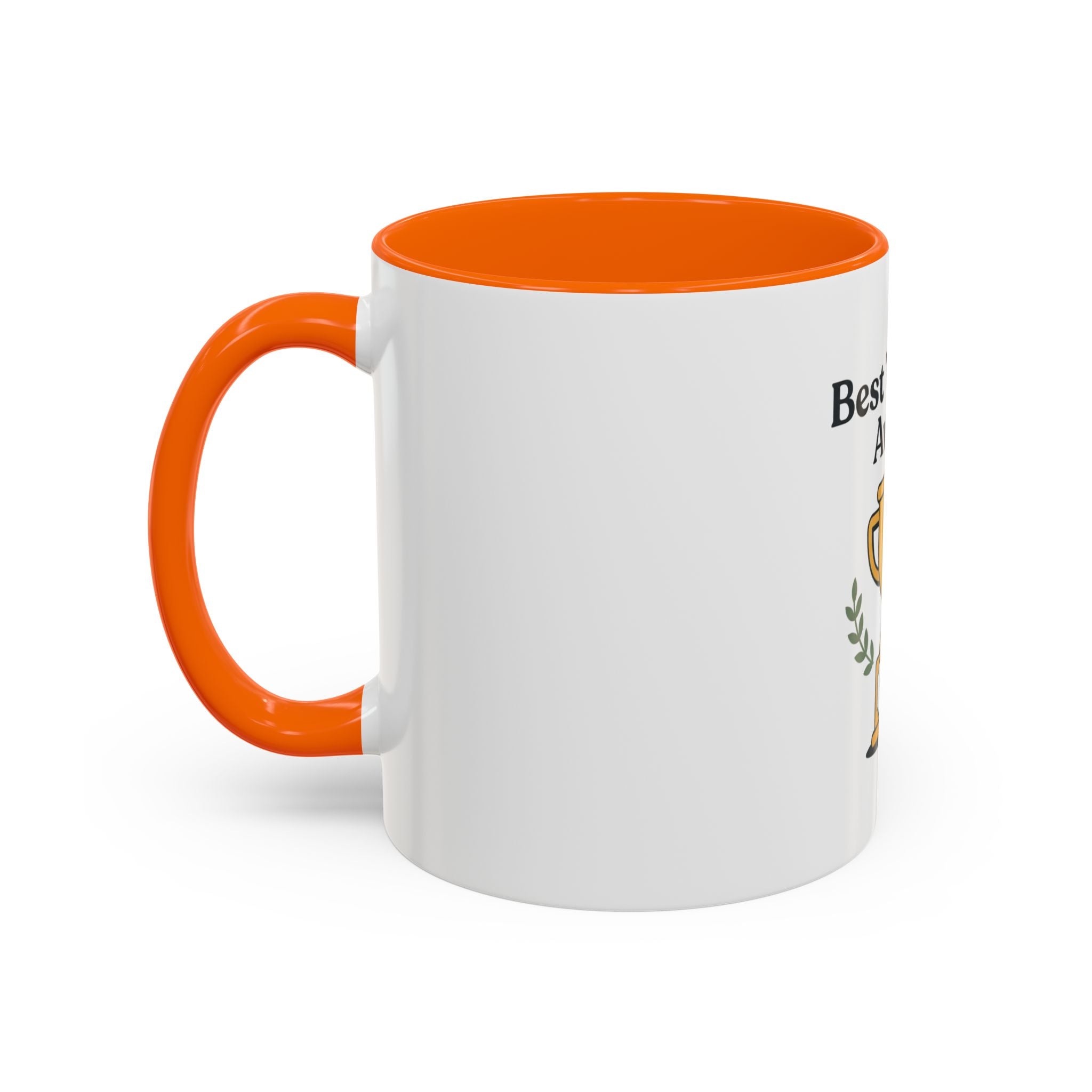 Best Teacher Award Coffee Mug — Teacher Appreciation Gift (11/15oz)