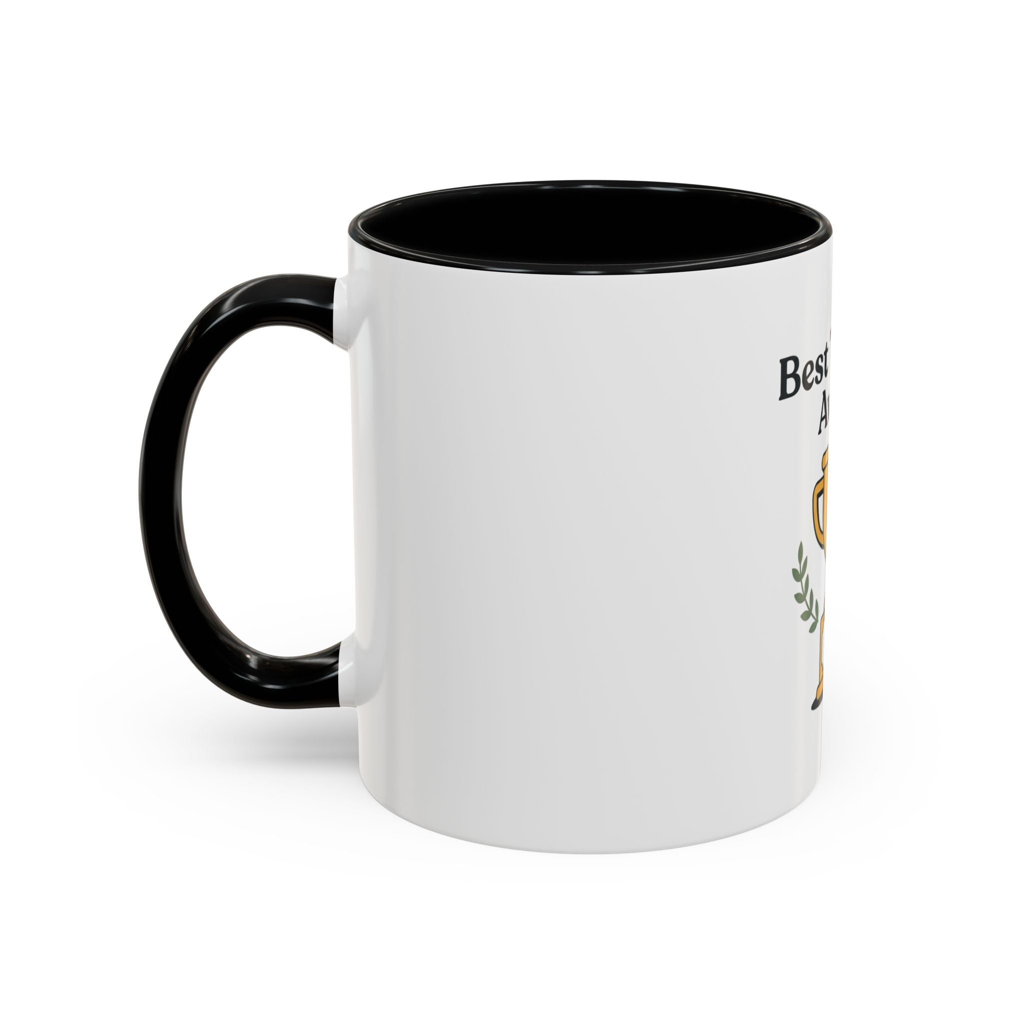 Best Teacher Award Coffee Mug — Teacher Appreciation Gift (11/15oz)