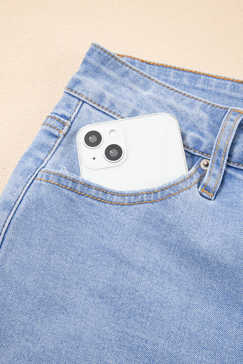 Marco Flare Leg Jeans