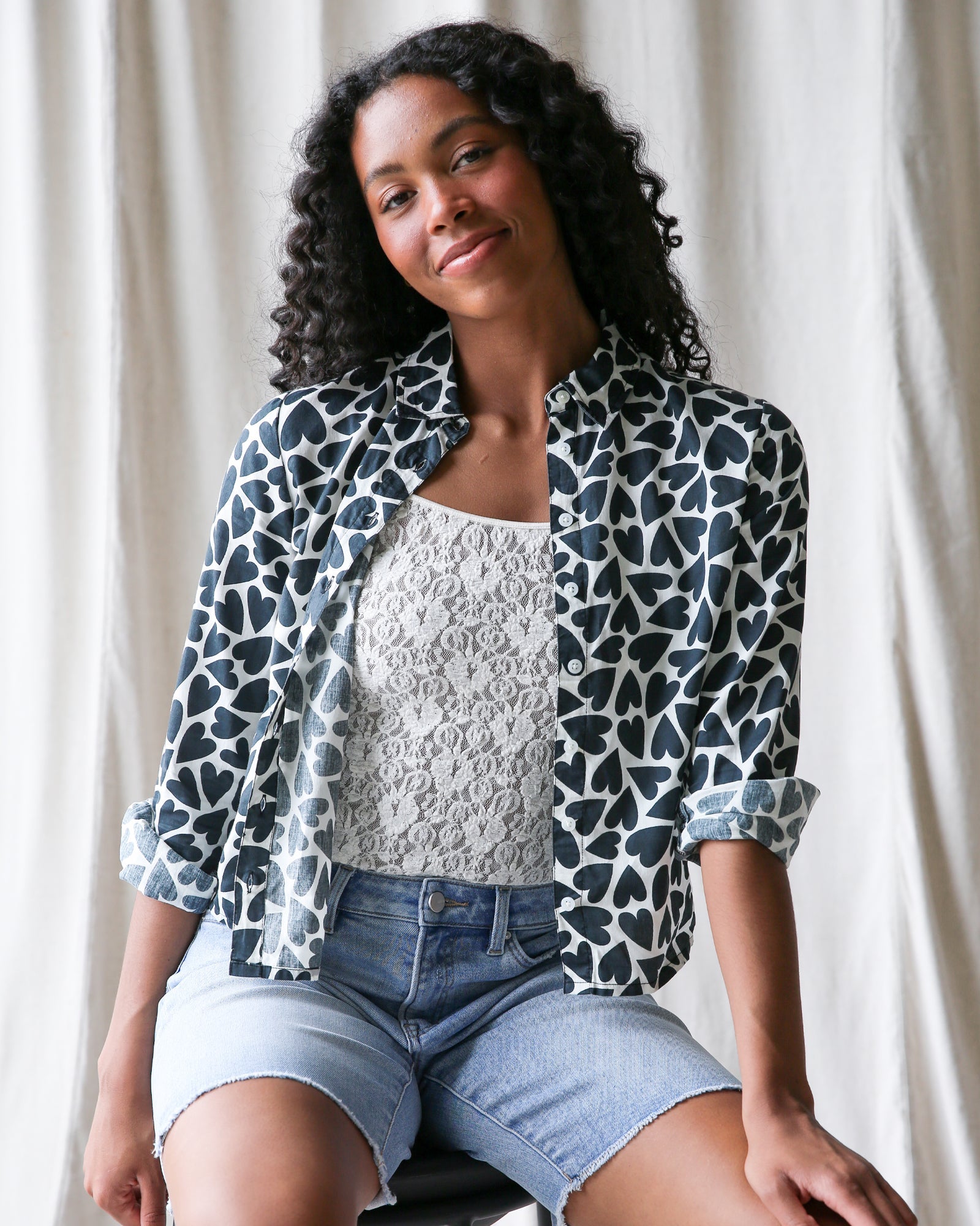 More Love Top - Final Sale