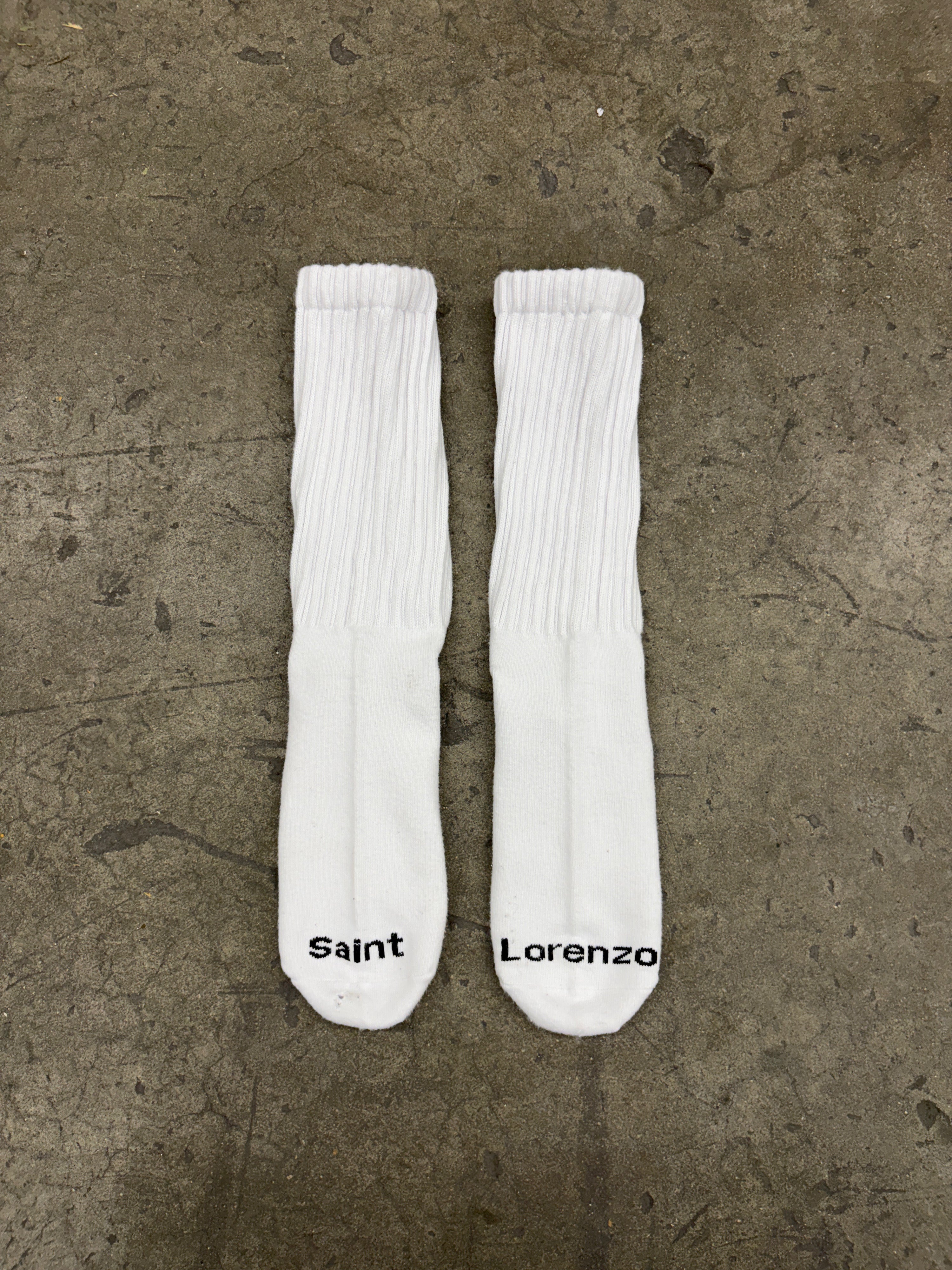 SCRUNCH SOCKS