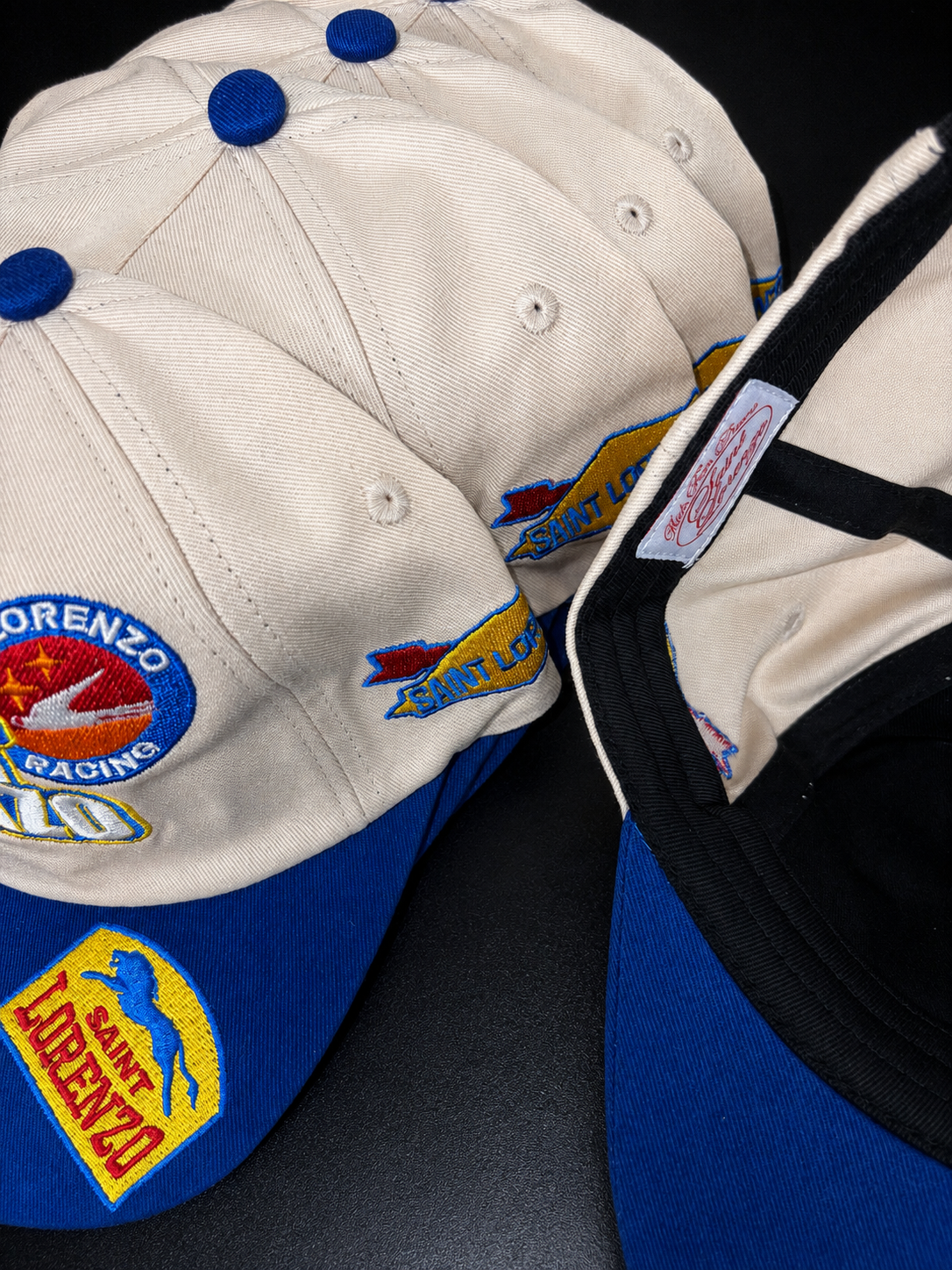 ‘SAINT PIT CREW’ HAT