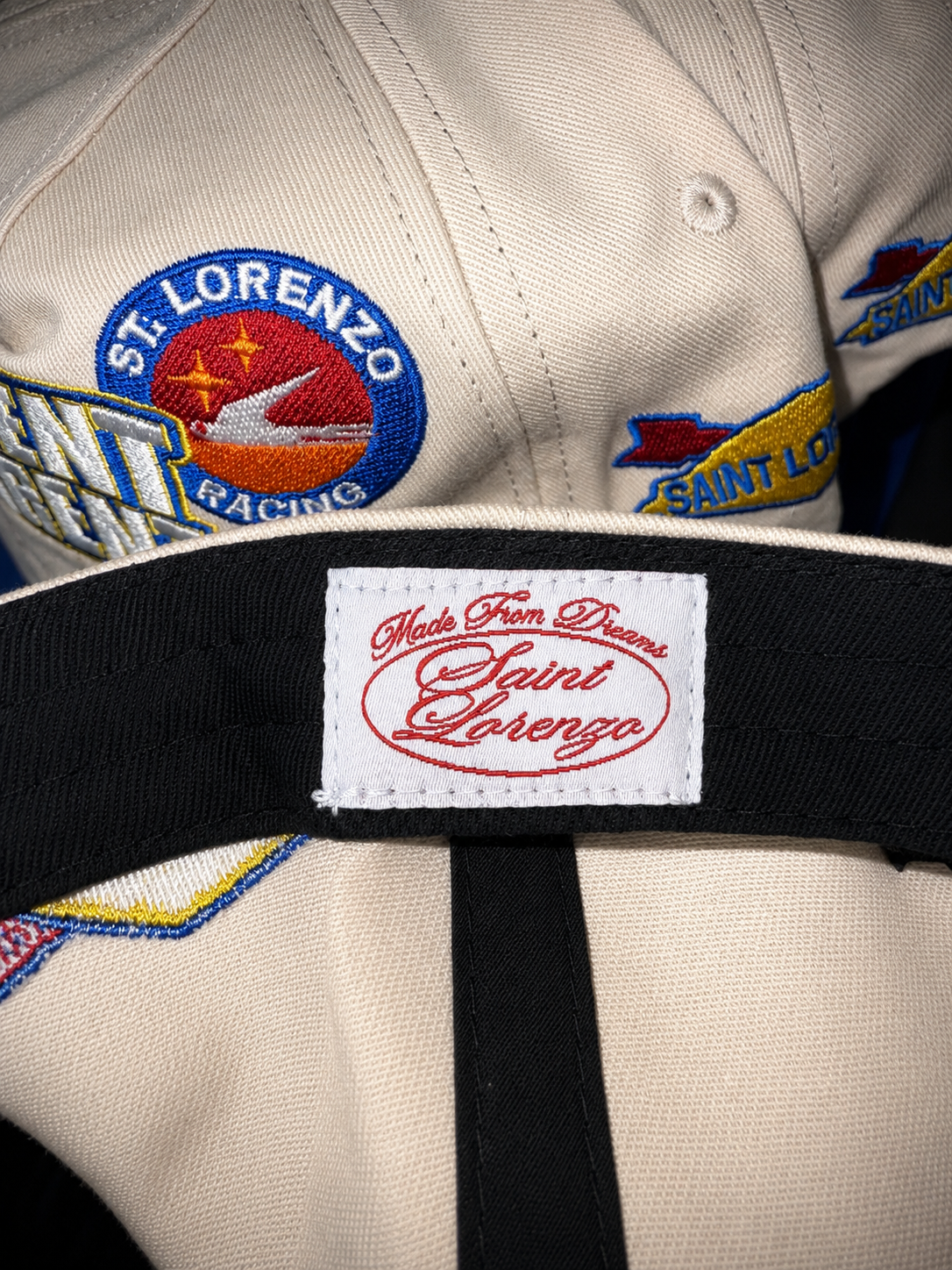 ‘SAINT PIT CREW’ HAT