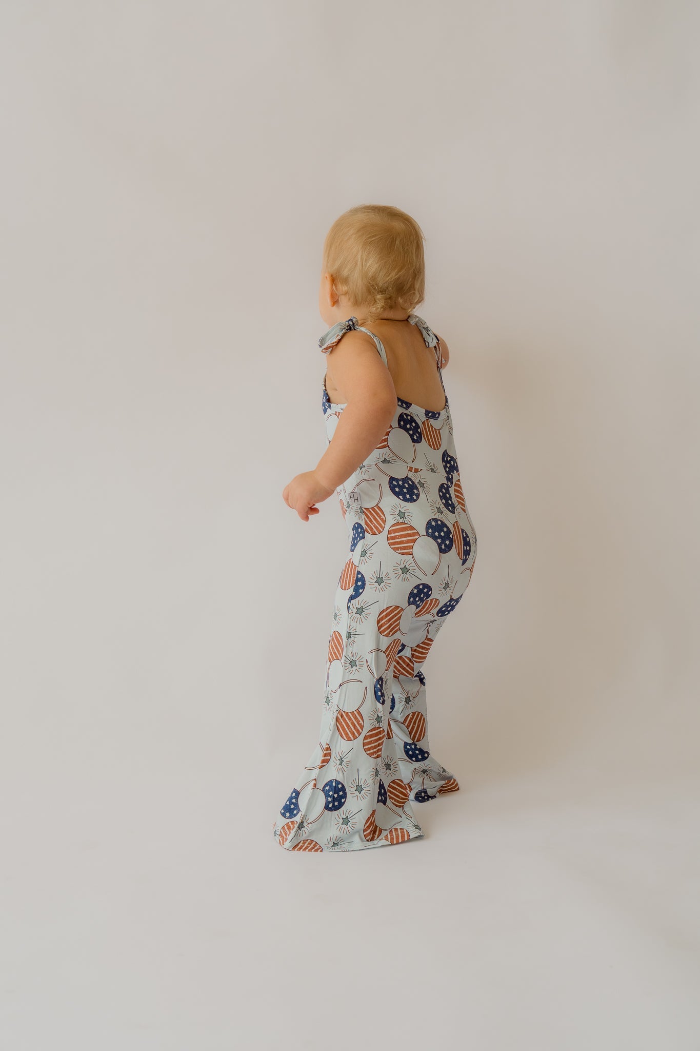 Magical Ears Bell Romper