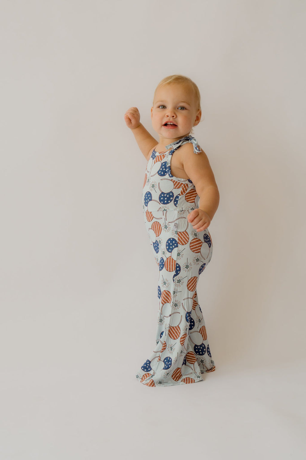 Magical Ears Bell Romper