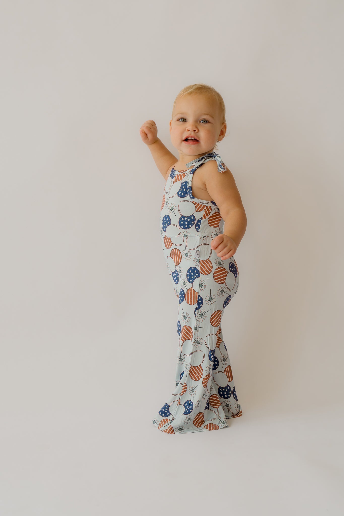Magical Ears Bell Romper