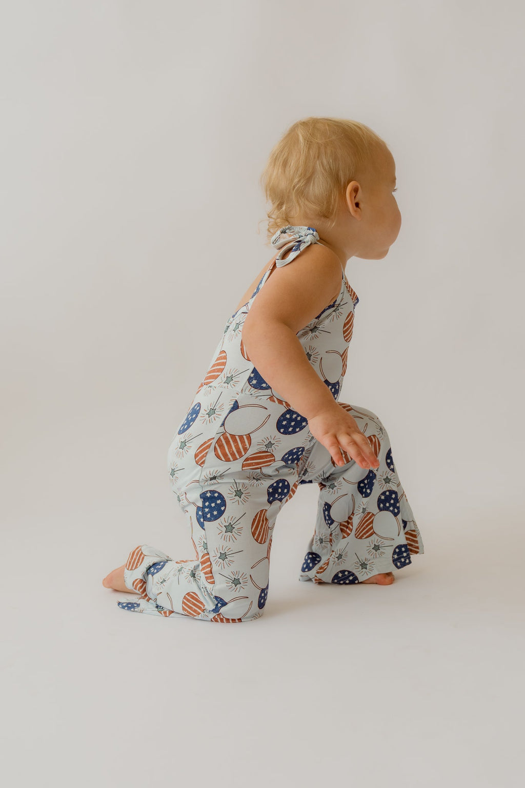 Magical Ears Bell Romper