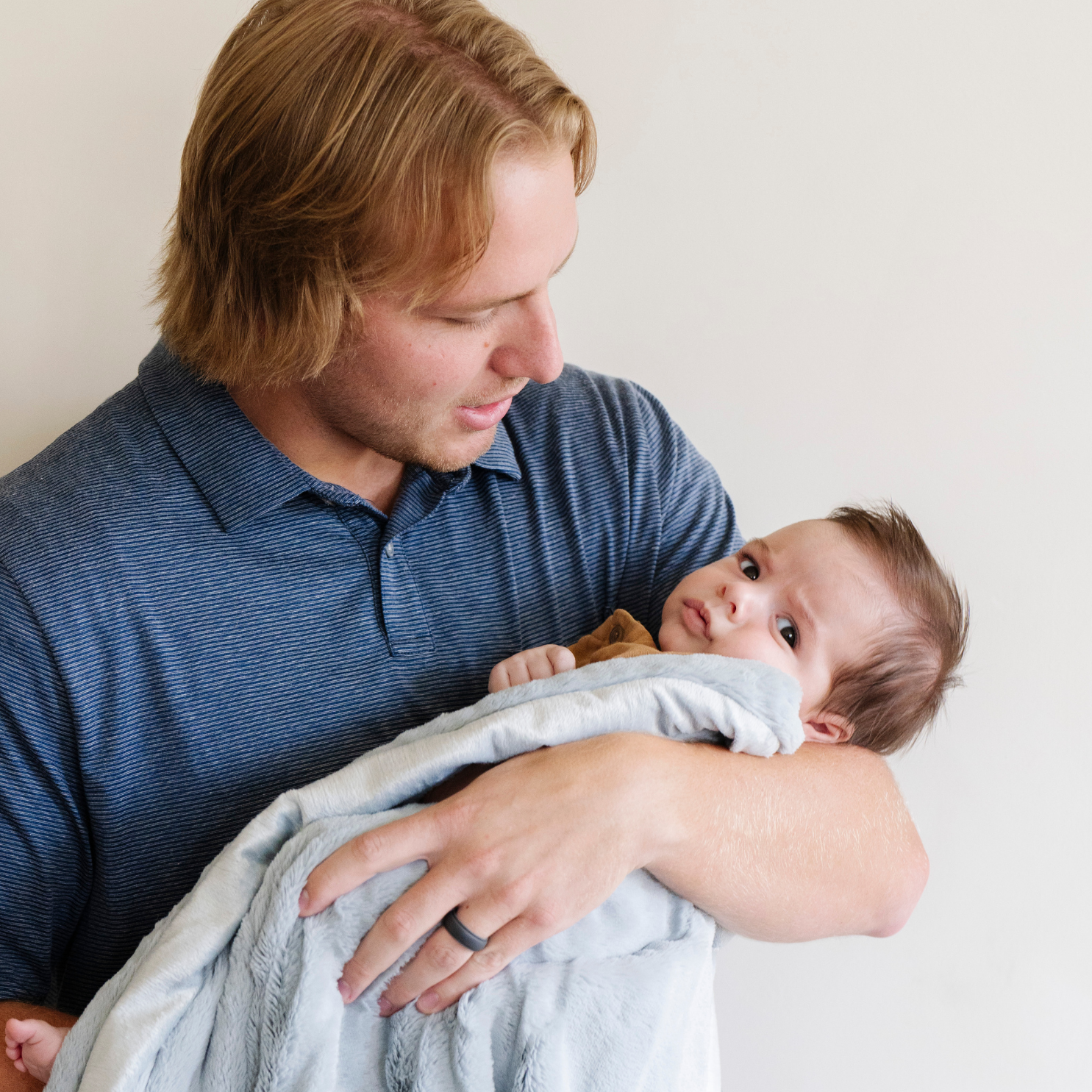 Lush Mini Blankets by Saranoni