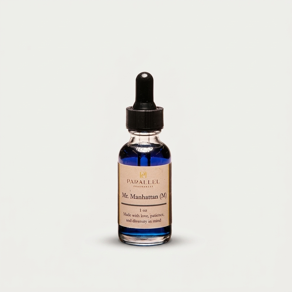 Mr. Manhattan - Men's Fragrance Oil