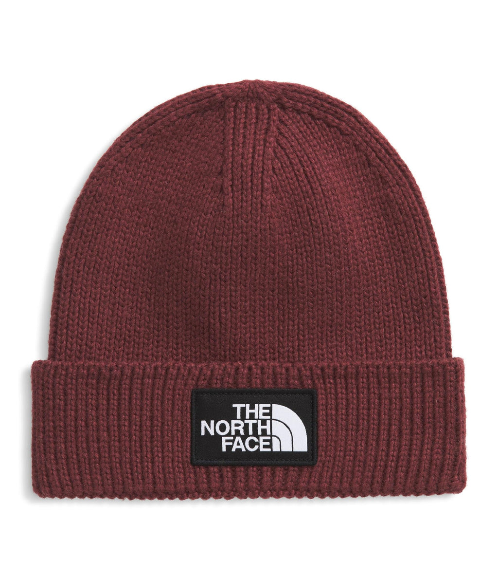 The North Face Unisex-Adult TNF Logo Box Cuffed Beanie