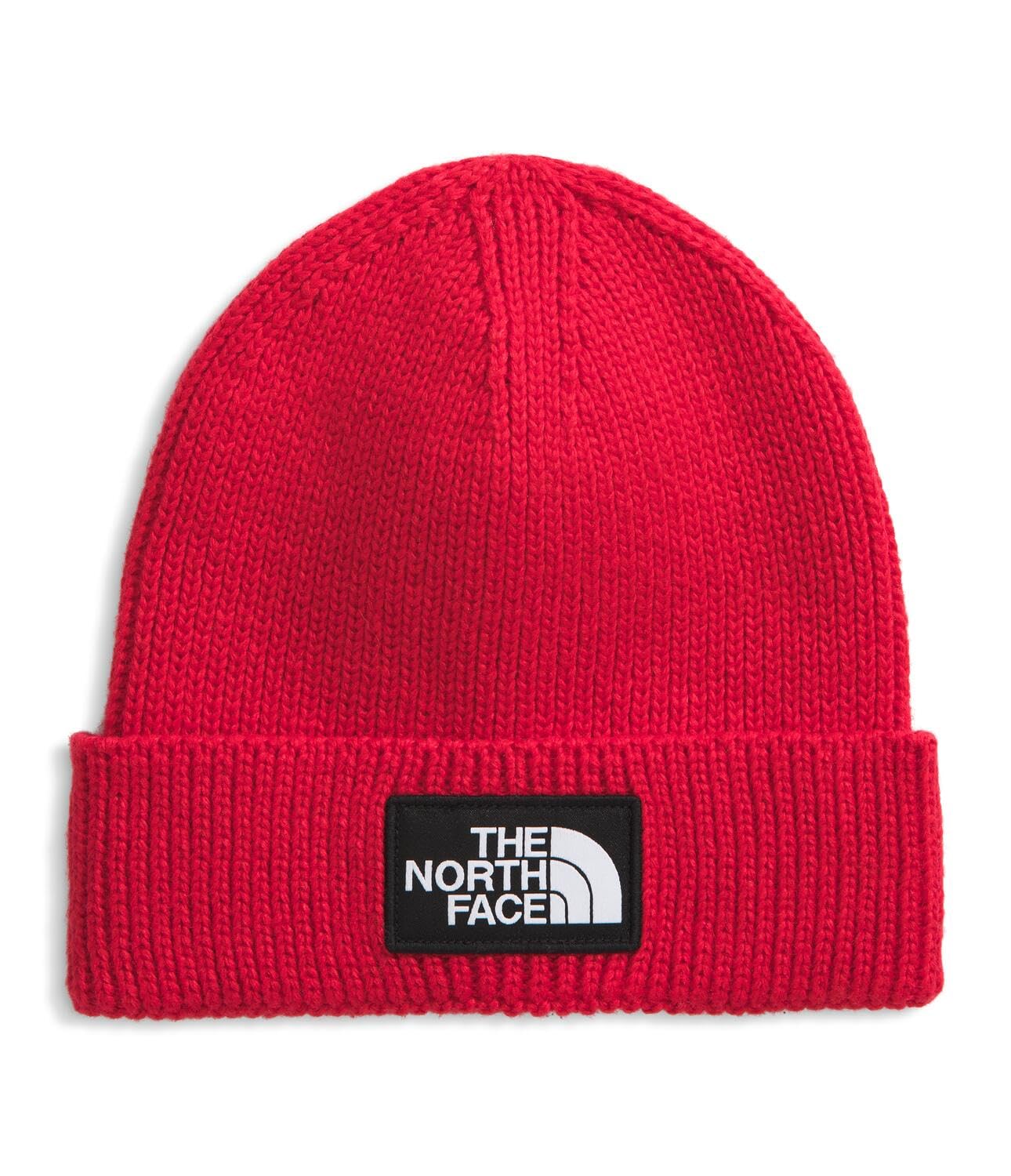 The North Face Unisex-Adult TNF Logo Box Cuffed Beanie
