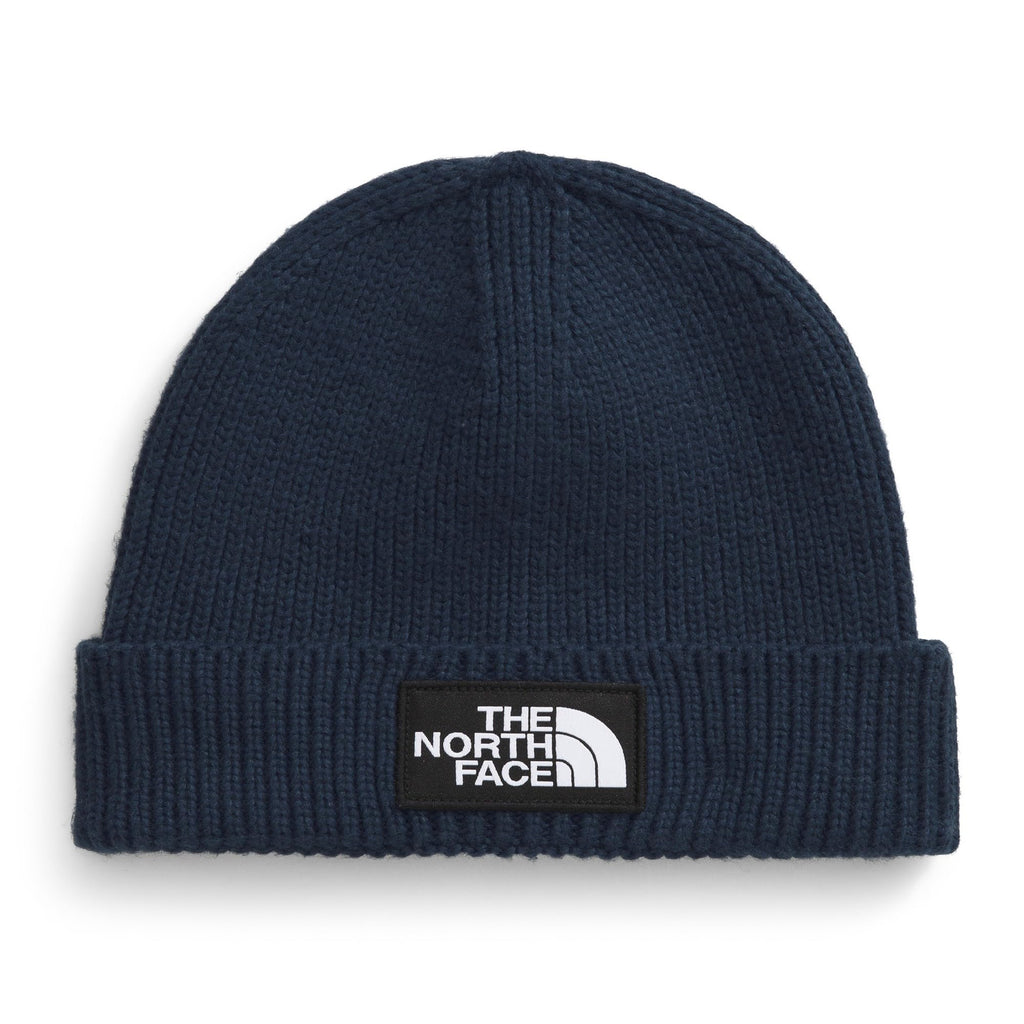 The North Face Unisex-Adult TNF Logo Box Cuffed Beanie